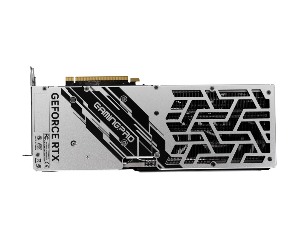Видеокарта Palit GeForce RTX 4070 Ti GamingPro 12GB GDDR6X 8