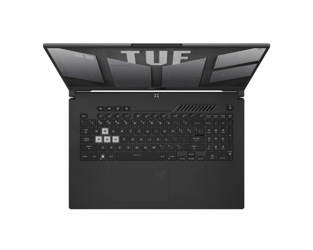 Лаптоп ASUS TUF Gaming F17 FX707ZC4-HX009 5