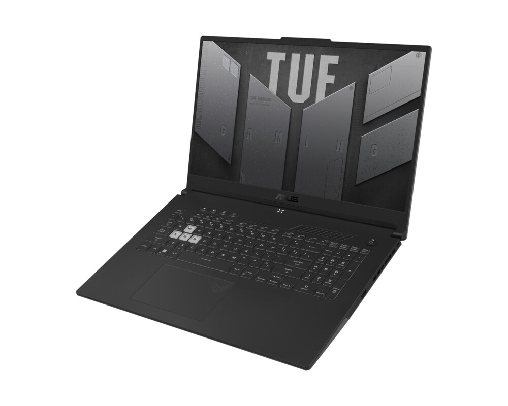Лаптоп ASUS TUF Gaming F17 FX707ZC4-HX009 2