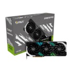 <span>Видеокарта</span> Palit GeForce RTX 4080 GamingPro 16GB GDDR6X <span class='catalog-num-in-name'>4710562243673_3Y</span> - 