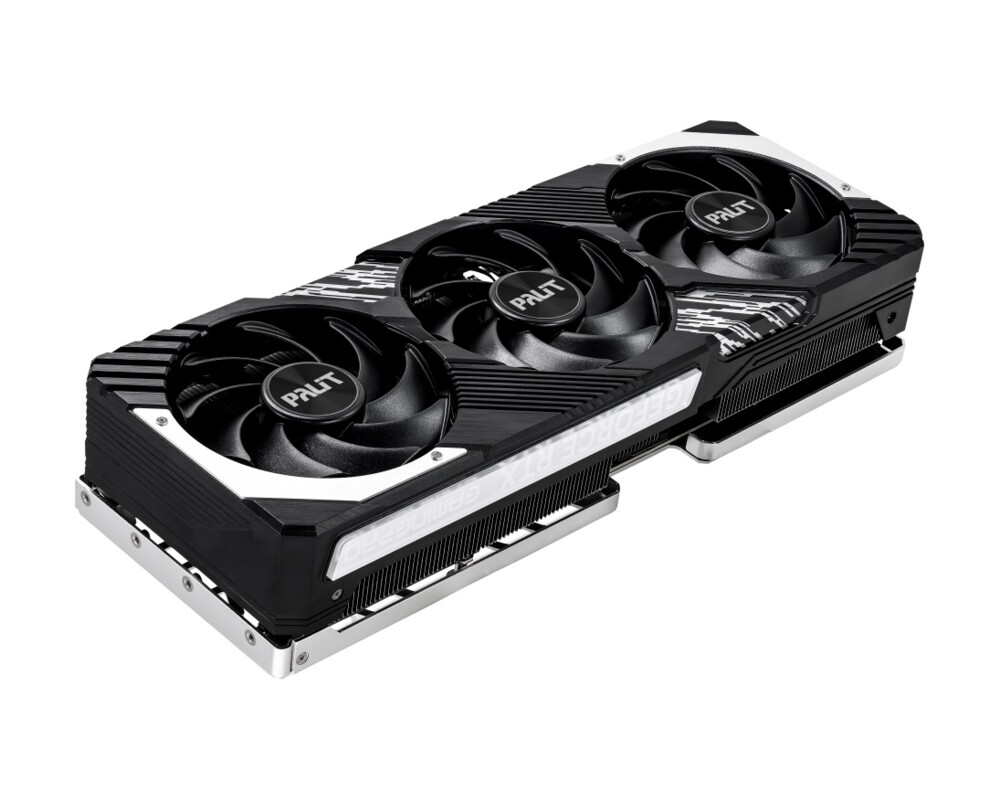 Видеокарта Palit GeForce RTX 4080 GamingPro 16GB GDDR6X 6