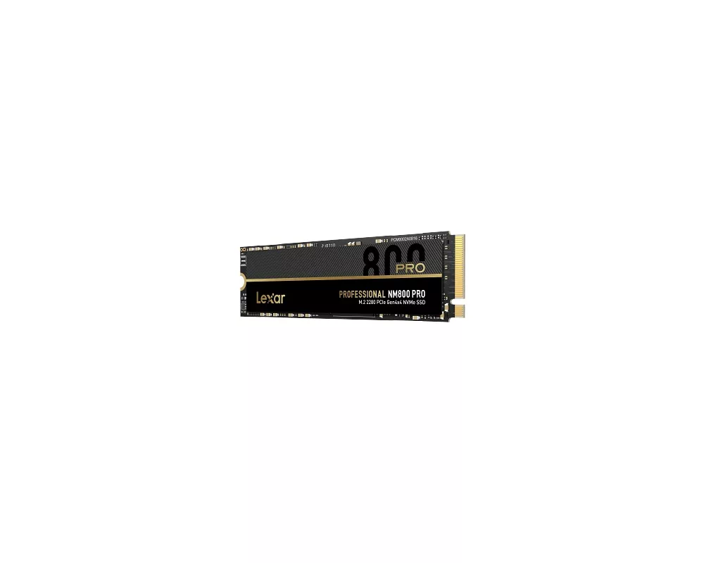 SSD 1TB Lexar NM800 PRO M.2 2280 PCIe 4.0 SSD 2