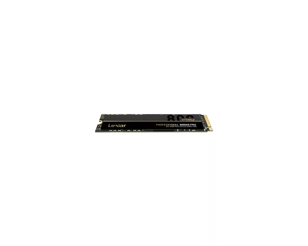 SSD 1TB Lexar NM800 PRO M.2 2280 PCIe 4.0 SSD 4