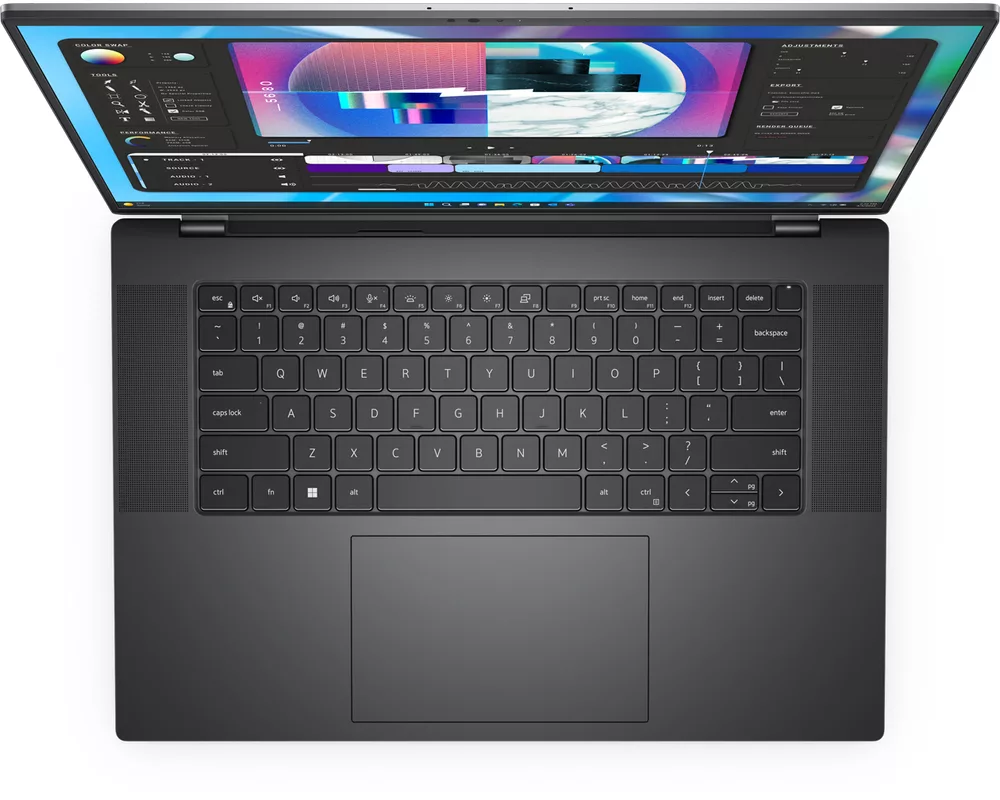Лаптоп Dell Precision 5680 4