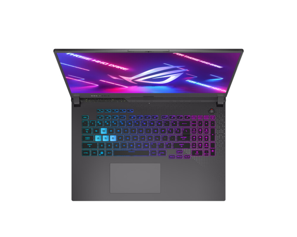 Лаптоп ASUS ROG Strix G17 G713PI-LL050W 4