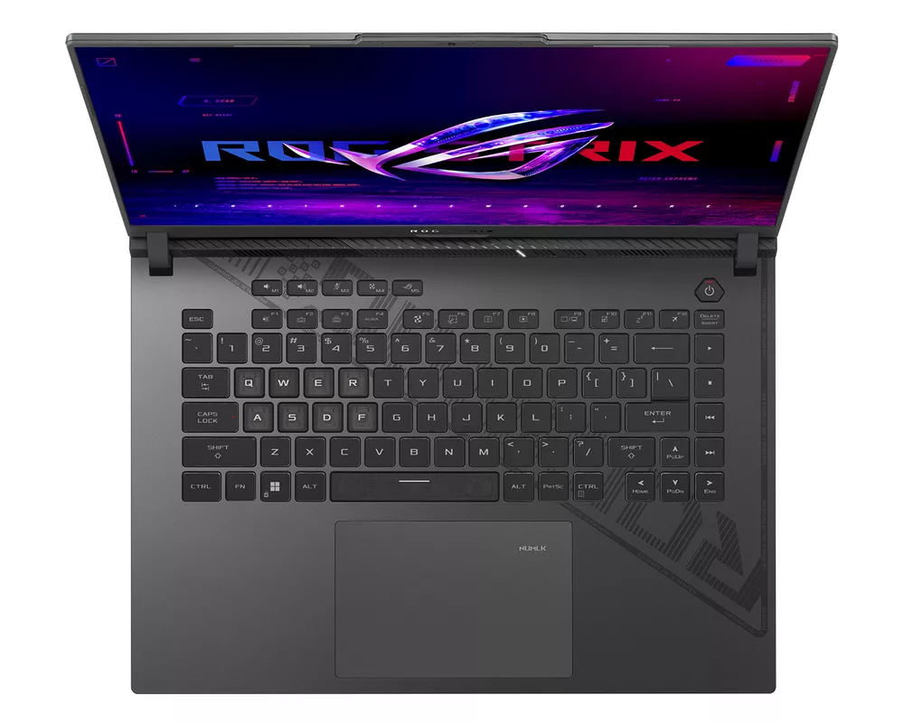 Лаптоп ASUS ROG Strix G16 G614JU-N3170 4