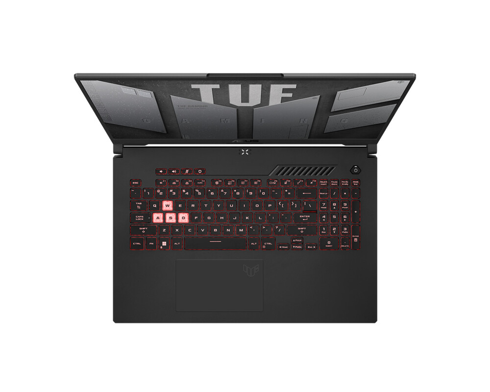 Лаптоп ASUS TUF Gaming A17 FA707NV-LL017 4