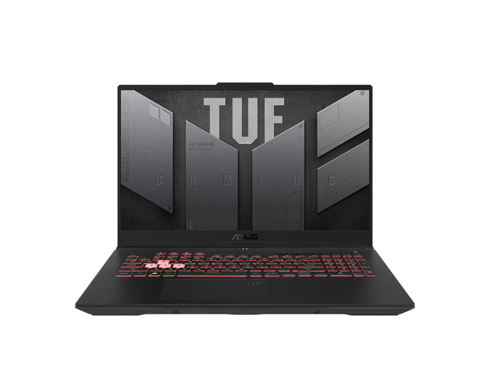 Лаптоп ASUS TUF Gaming A17 FA707NV-LL017