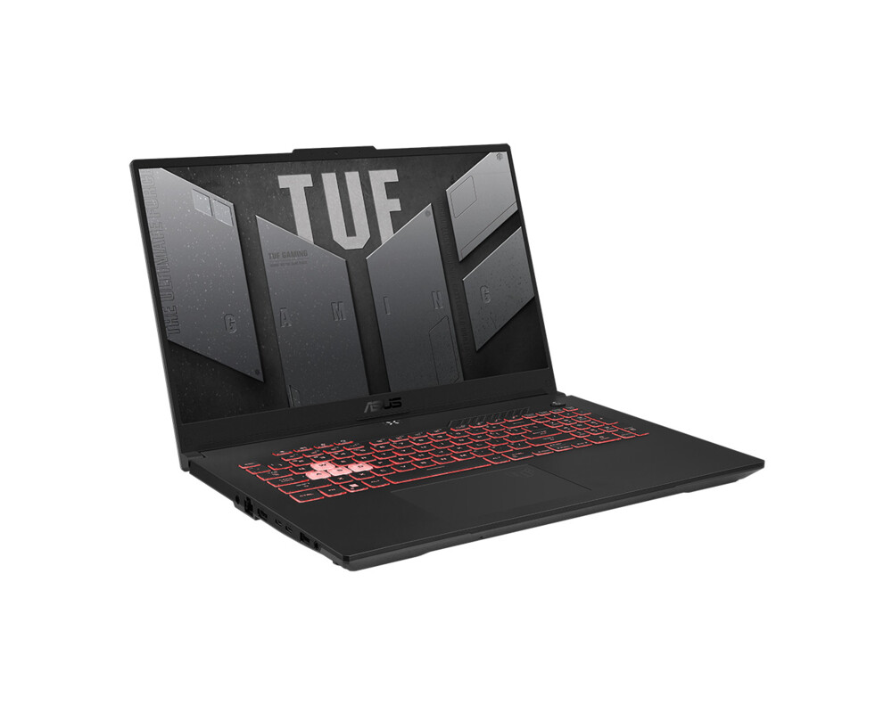 Лаптоп ASUS TUF Gaming A17 FA707NV-LL017 2