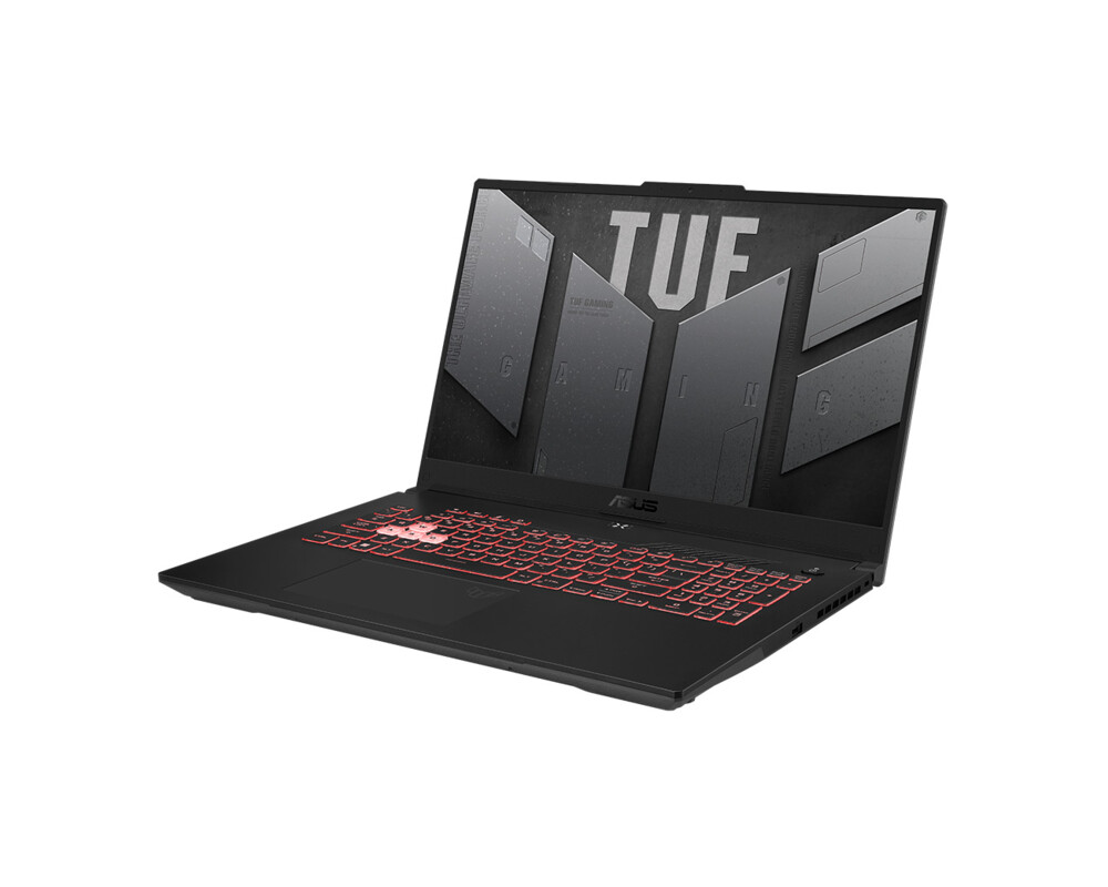 Лаптоп ASUS TUF Gaming A17 FA707NV-LL017 3