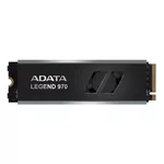 <span>SSD</span> 2TB Adata Legend 970 M.2 2280 PCIe 5.0 SSD <span class='catalog-num-in-name'>SLEG-970-2000GCI</span> - 