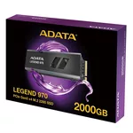 SSD 2TB Adata Legend 970 M.2 2280 PCIe 5.0 SSD 7