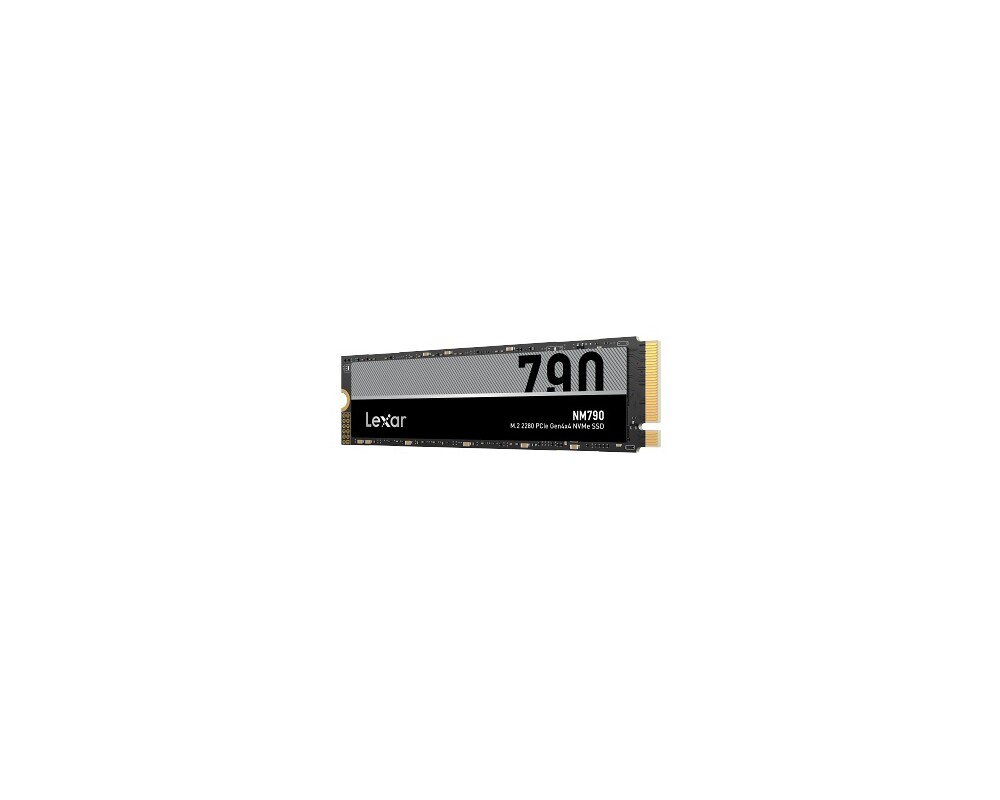 SSD 2TB Lexar NM790 M.2 2280 PCIe 4.0 SSD 2