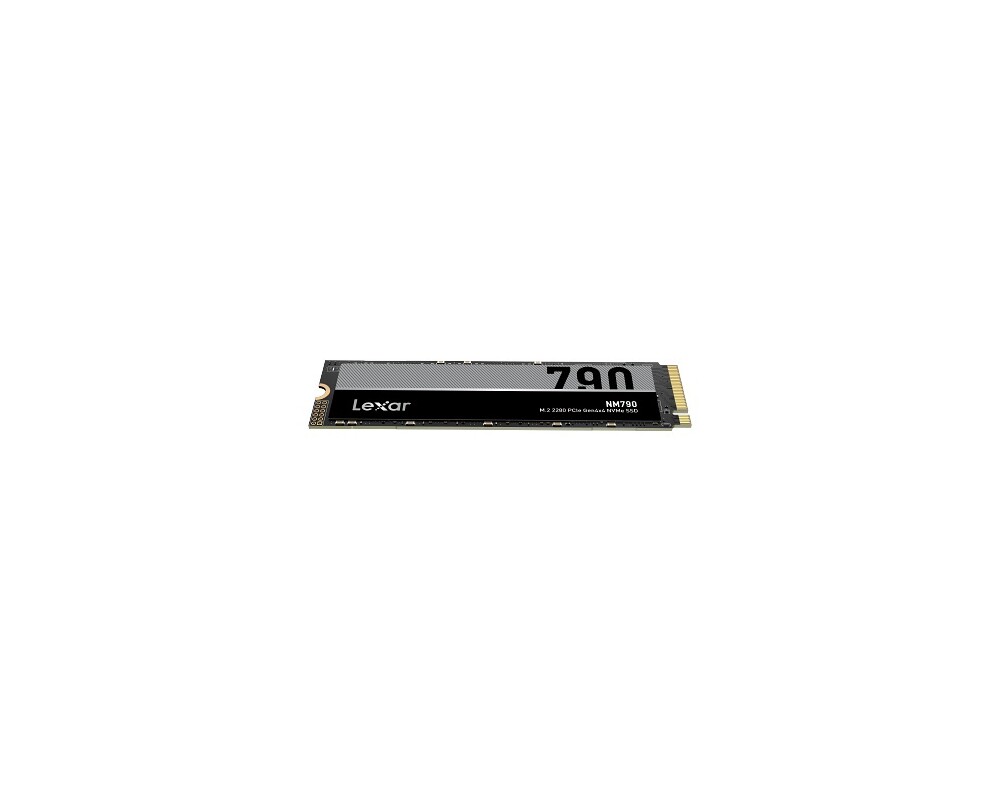 SSD 2TB Lexar NM790 M.2 2280 PCIe 4.0 SSD 3