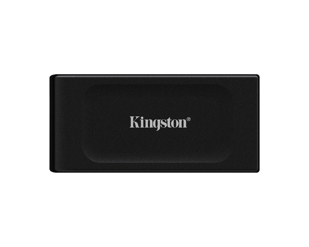 SSD KINGSTON XS1000 1TB SSD Pocket-Sized USB 3.2 Gen 2 External Solid State Drive Up to 1050MB SSD KINGSTON XS1000 1TB SSD Pocket-Sized USB 3.2 Gen 2 External Solid State Drive Up to 1050MB