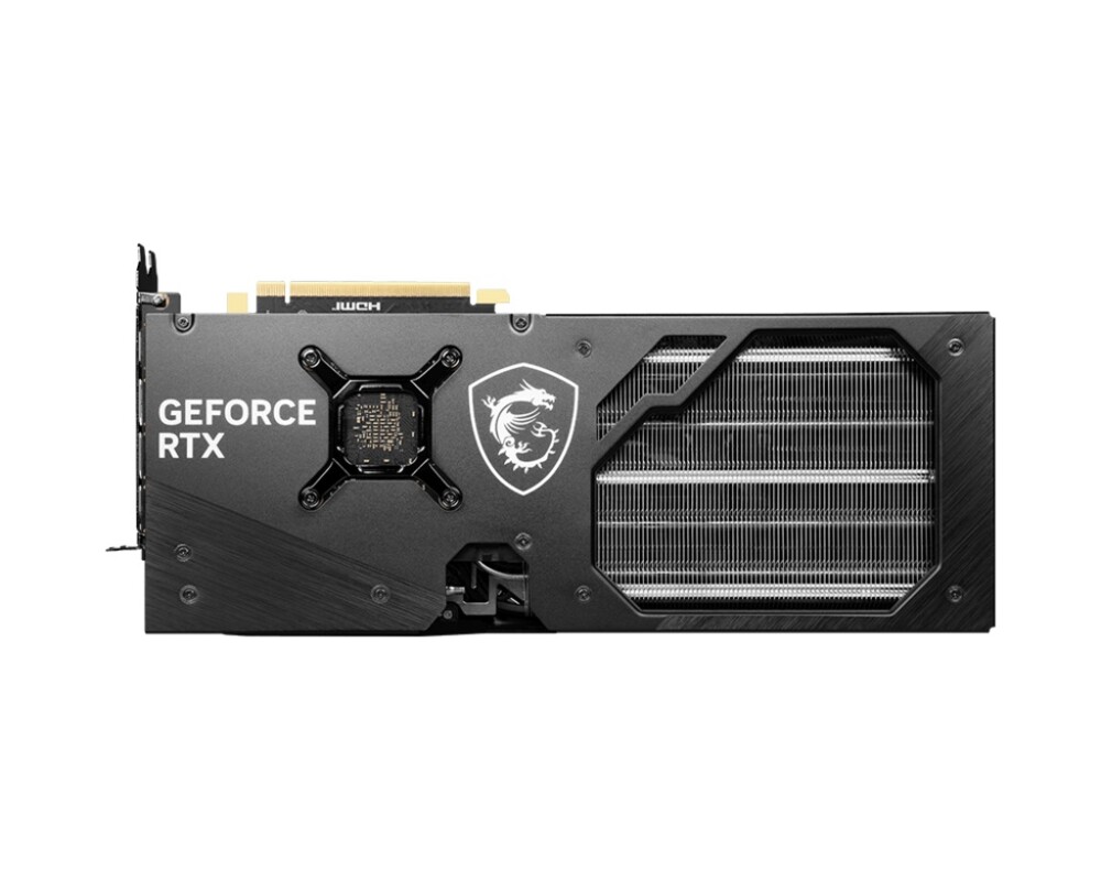 Видеокарта MSI GeForce RTX 4060 Ti GAMING X TRIO 8GB GDDR6 4