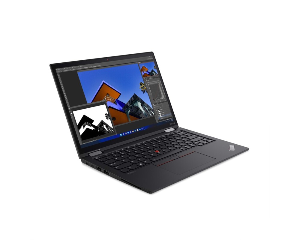 Лаптоп Lenovo ThinkPad X13 Yoga Gen 3 6