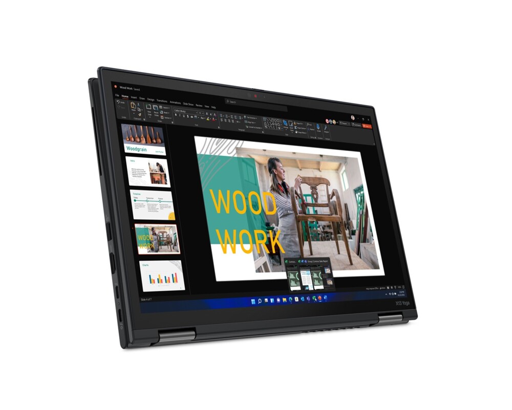 Лаптоп Lenovo ThinkPad X13 Yoga Gen 3 9