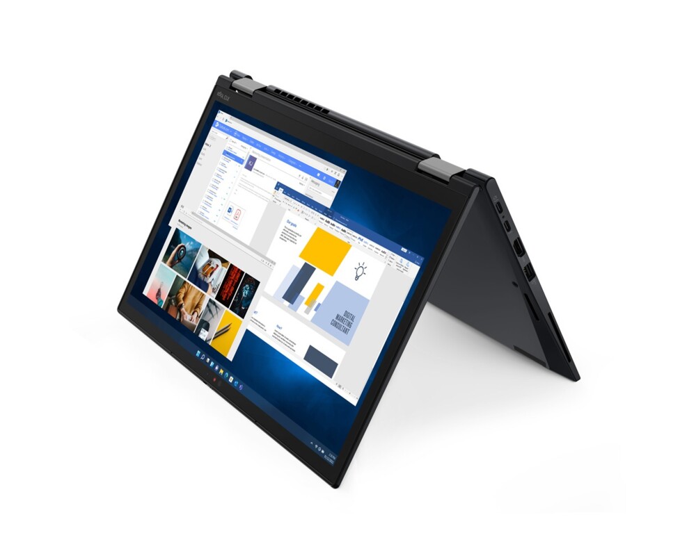 Лаптоп Lenovo ThinkPad X13 Yoga Gen 3 11