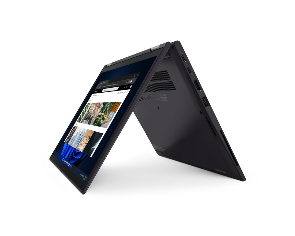 Лаптоп Lenovo ThinkPad X13 Yoga Gen 3 12