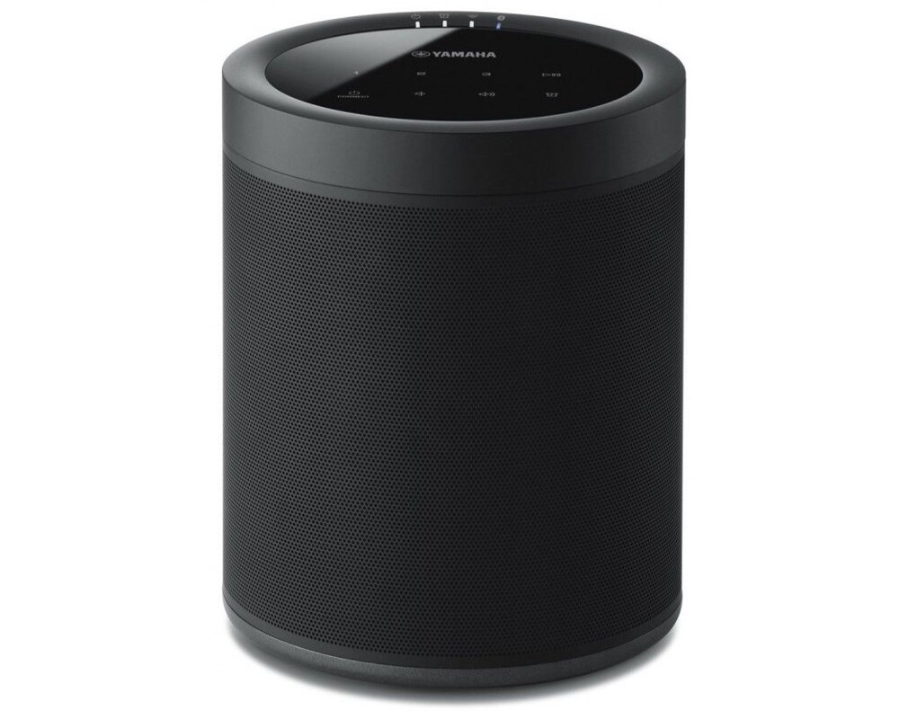 Тонколони Yamaha MusicCast 20, черна 2