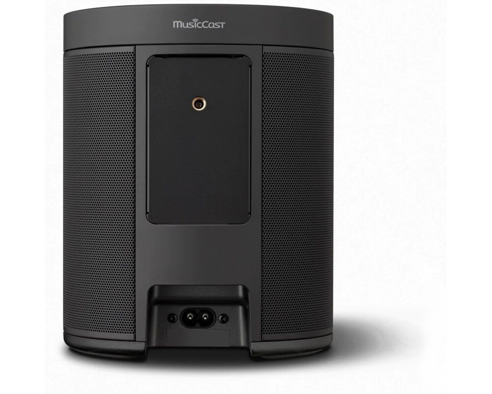 Тонколони Yamaha MusicCast 20, черна 6