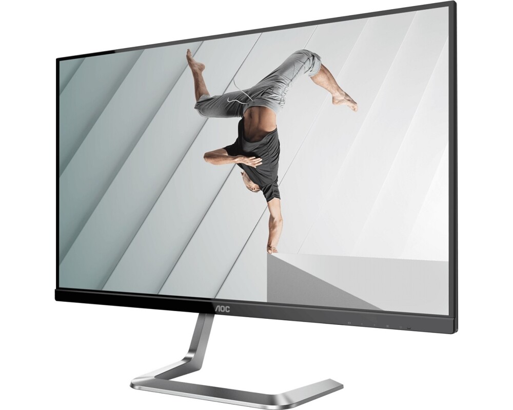 Монитор 27" AOC Q27T1 QHD IPS 75Hz Porsche 2