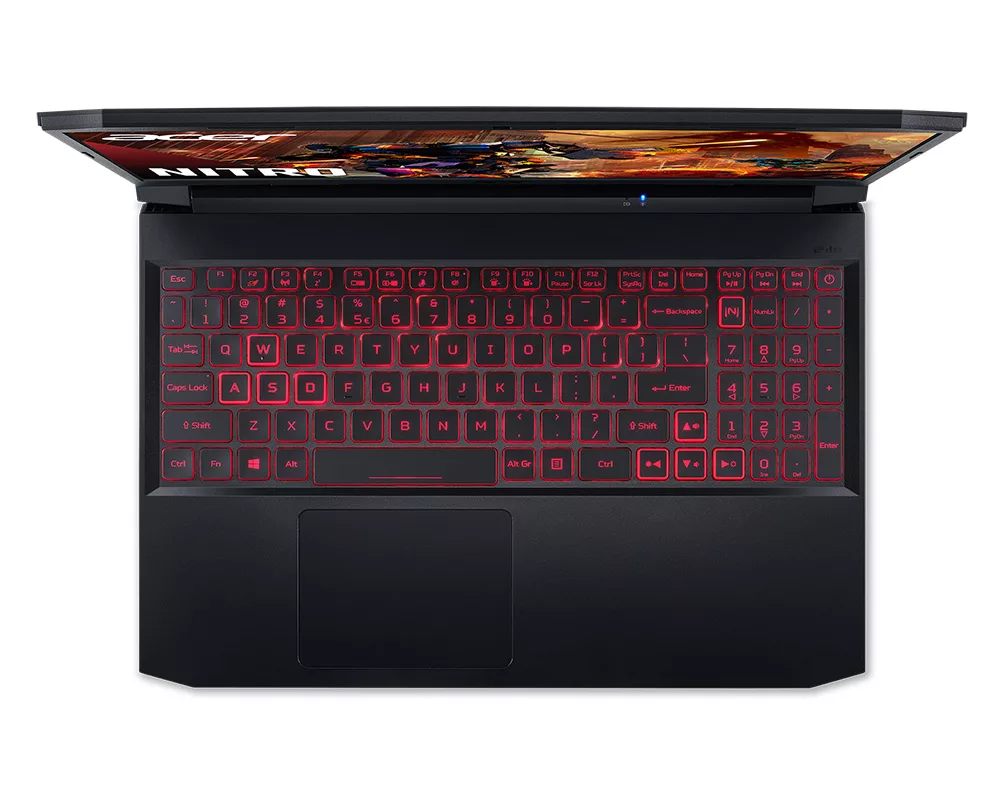 Лаптоп Acer Nitro 5 AN515-57-55MM 5