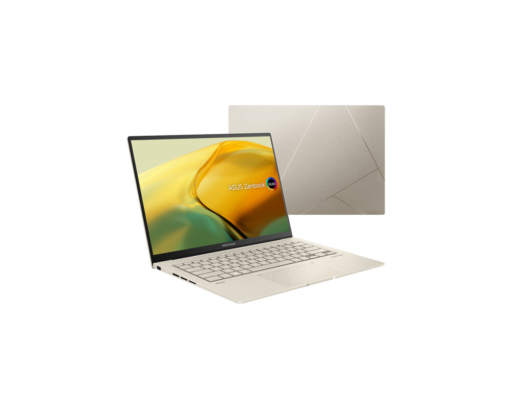 Лаптоп ASUS Zenbook 14X OLED UX3404VA-OLED-M941X 2