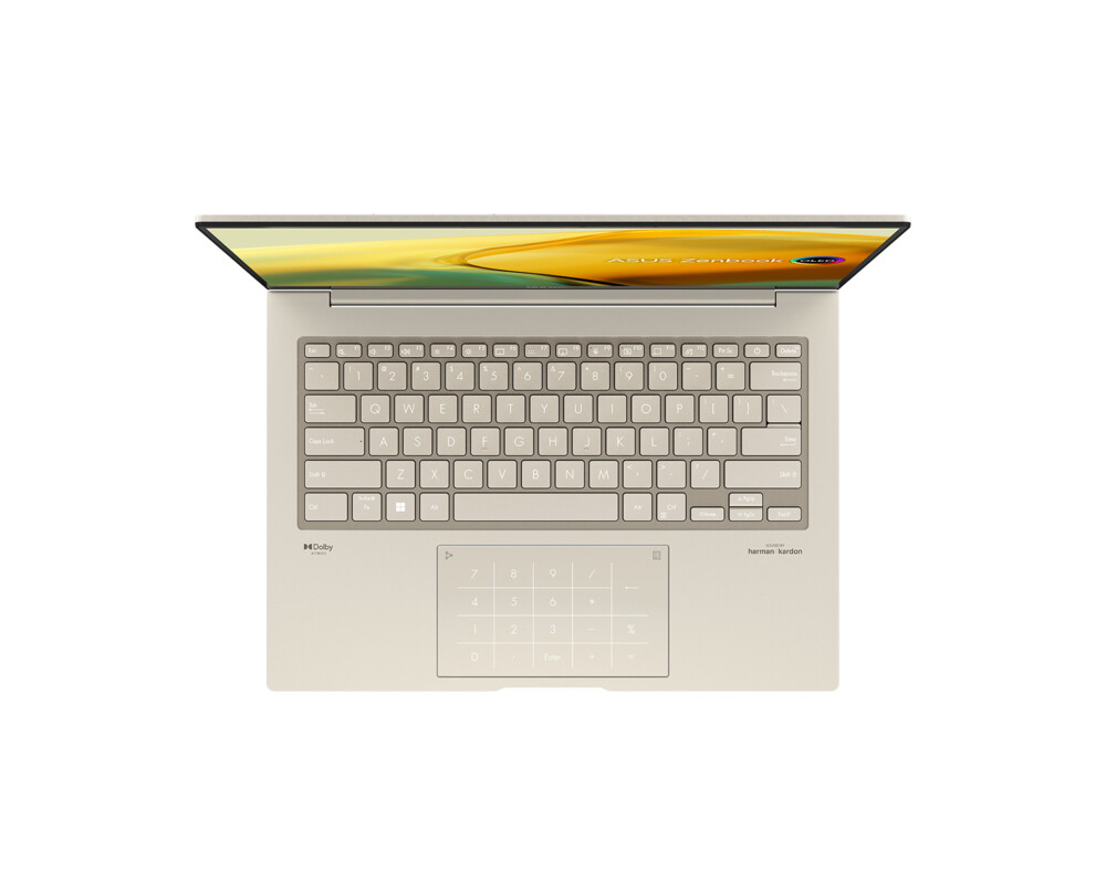 Лаптоп ASUS Zenbook 14X OLED UX3404VA-OLED-M941X 4