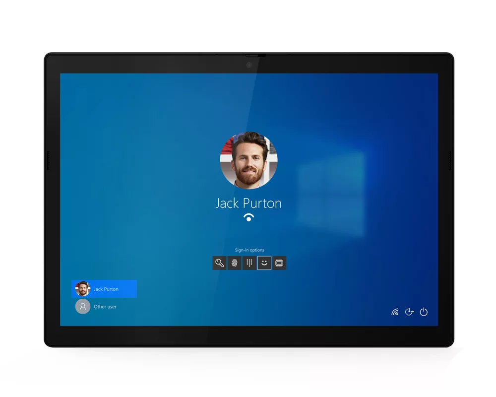 Лаптоп Lenovo ThinkPad X12 Detachable 4