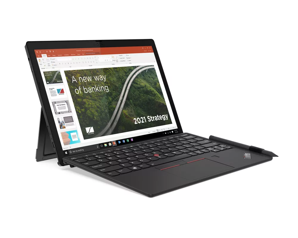Лаптоп Lenovo ThinkPad X12 Detachable 2