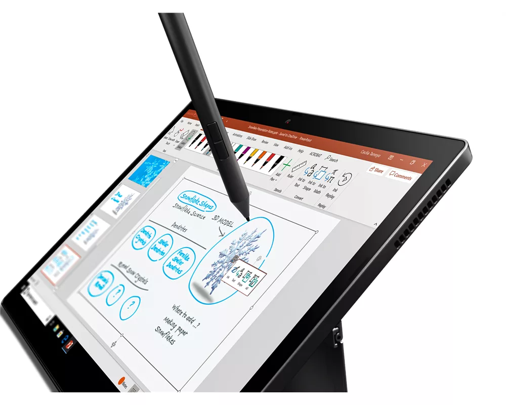 Лаптоп Lenovo ThinkPad X12 Detachable 7