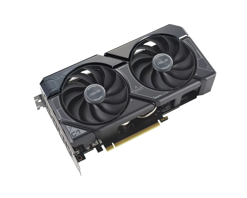 Видеокарта ASUS Dual GeForce RTX 4060 8GB GDDR6 2