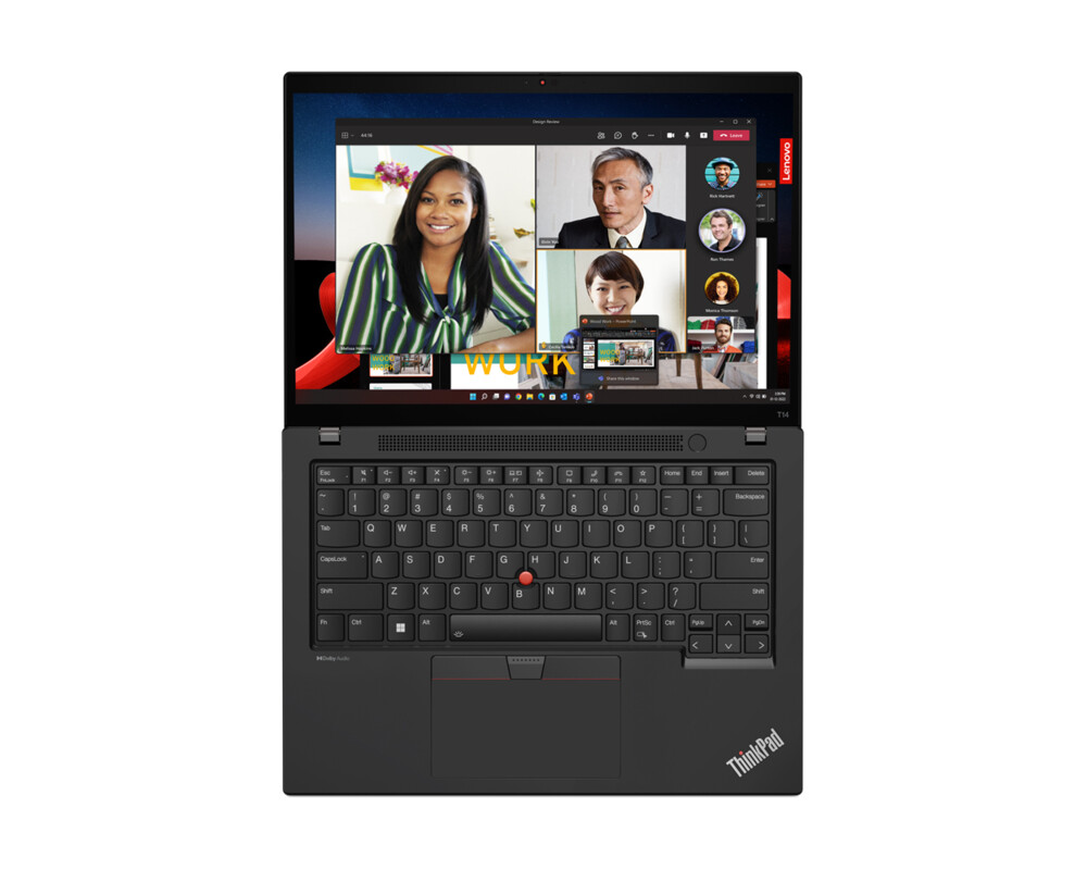 Лаптоп Lenovo ThinkPad T14 Gen 4 5
