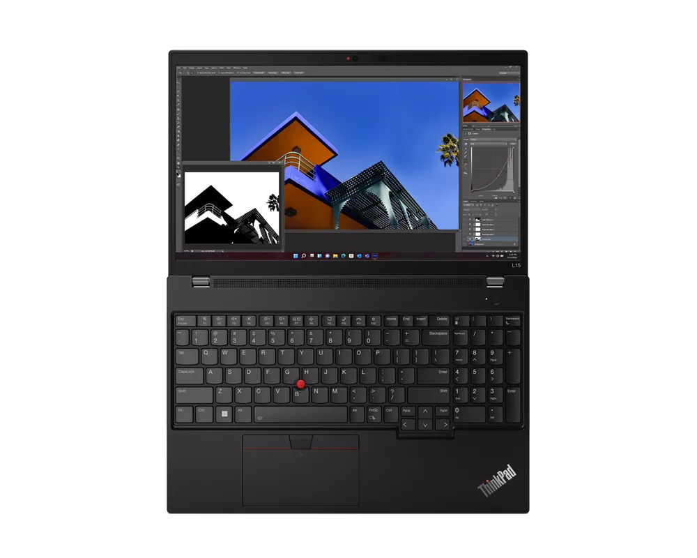 Лаптоп Lenovo ThinkPad L15 Gen 4 5
