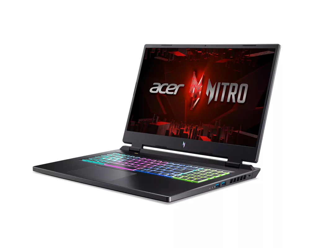 Лаптоп Acer Nitro 17 AN17-51-7593 3