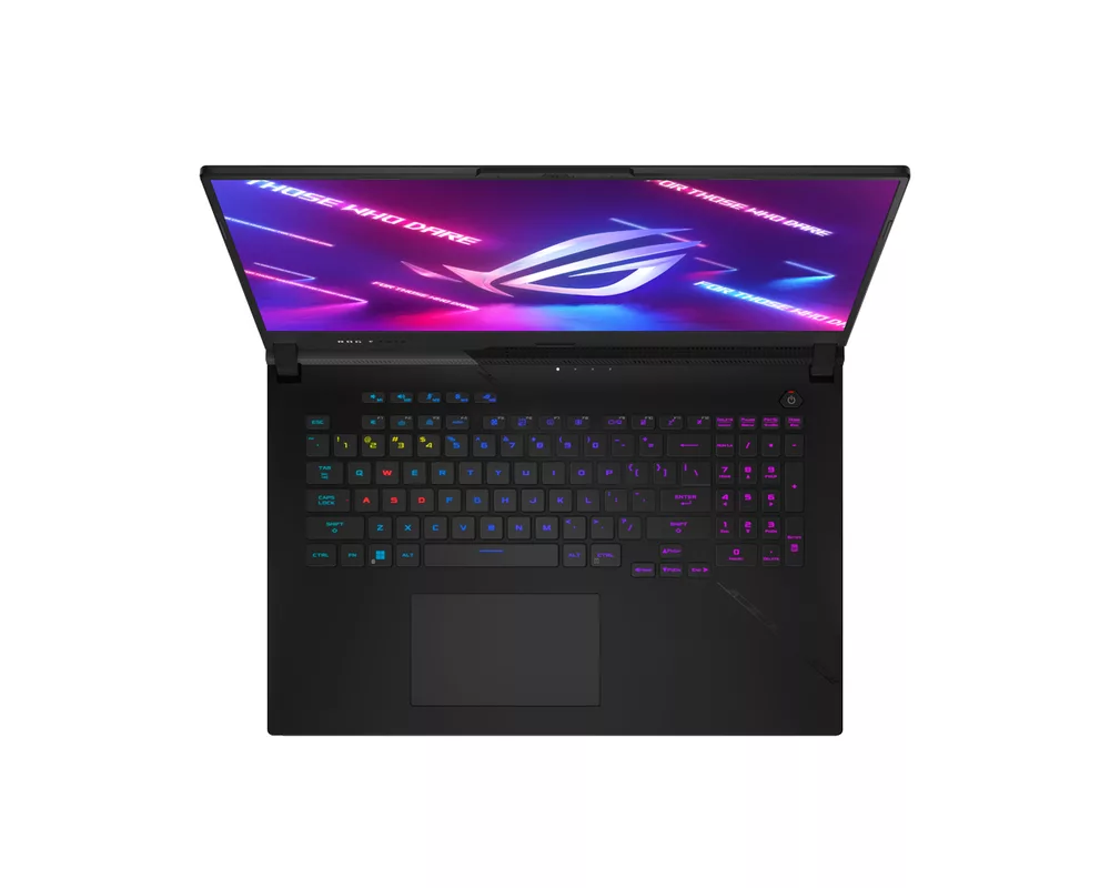 Лаптоп Asus ROG Strix SCAR 17 G733PY-LL003W 4