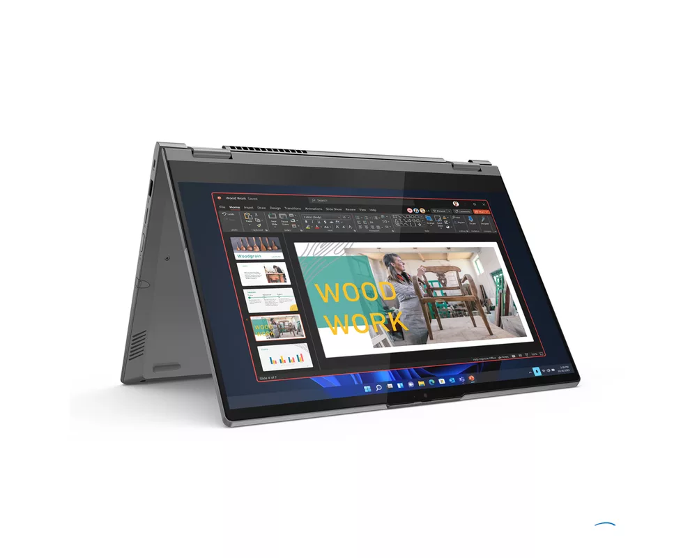 Лаптоп Lenovo ThinkBook 14s Yoga G3 IRU 3