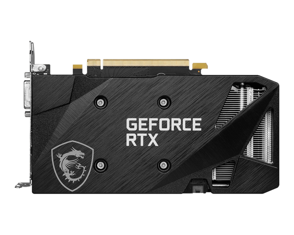 Видеокарта MSI GeForce RTX 3050 VENTUS 2X XS OC 8GB GDDR6 3