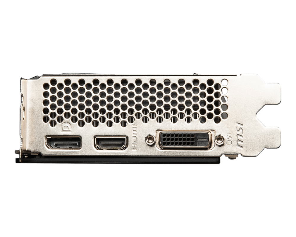Видеокарта MSI GeForce RTX 3050 VENTUS 2X XS OC 8GB GDDR6 4