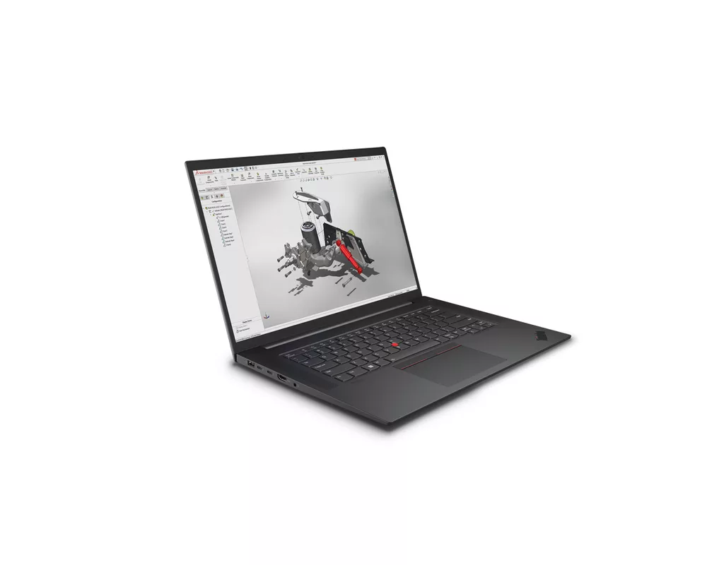 Лаптоп Lenovo ThinkPad P1 Gen 6 2