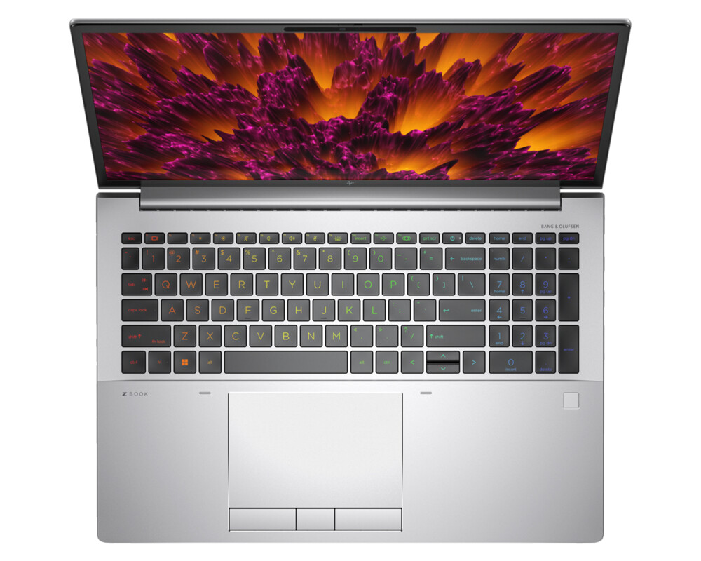 Лаптоп HP ZBook Fury 16 G10 4