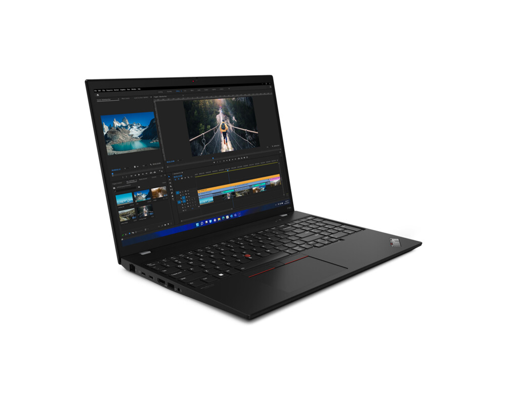 Лаптоп LENOVO ThinkPad P16s G2 Intel Core i7-1360P 16inch WUXGA AG 16GB LP5X 512GB SSD M.2 RTXA500 4GB Wi-Fi 6E + BT FPR W11P 3Y Premier 2