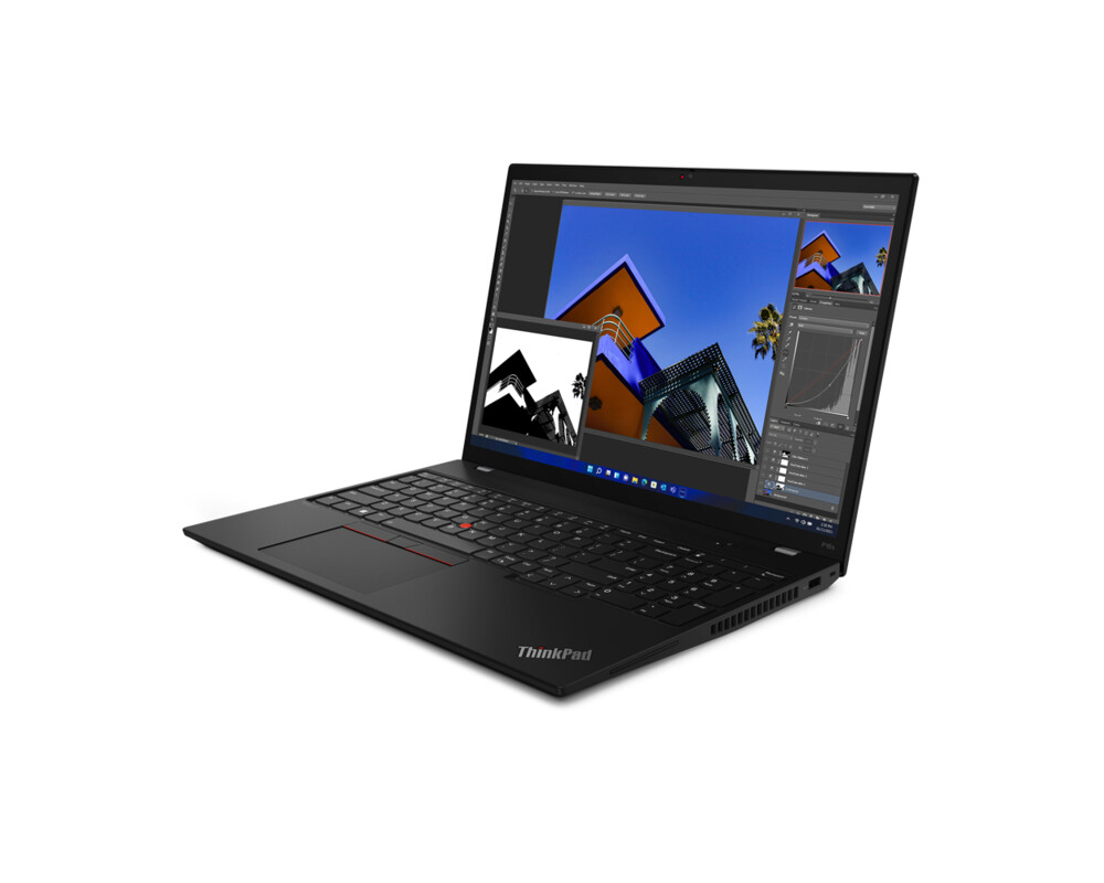 Лаптоп LENOVO ThinkPad P16s G2 Intel Core i7-1360P 16inch WUXGA AG 16GB LP5X 512GB SSD M.2 RTXA500 4GB Wi-Fi 6E + BT FPR W11P 3Y Premier 3