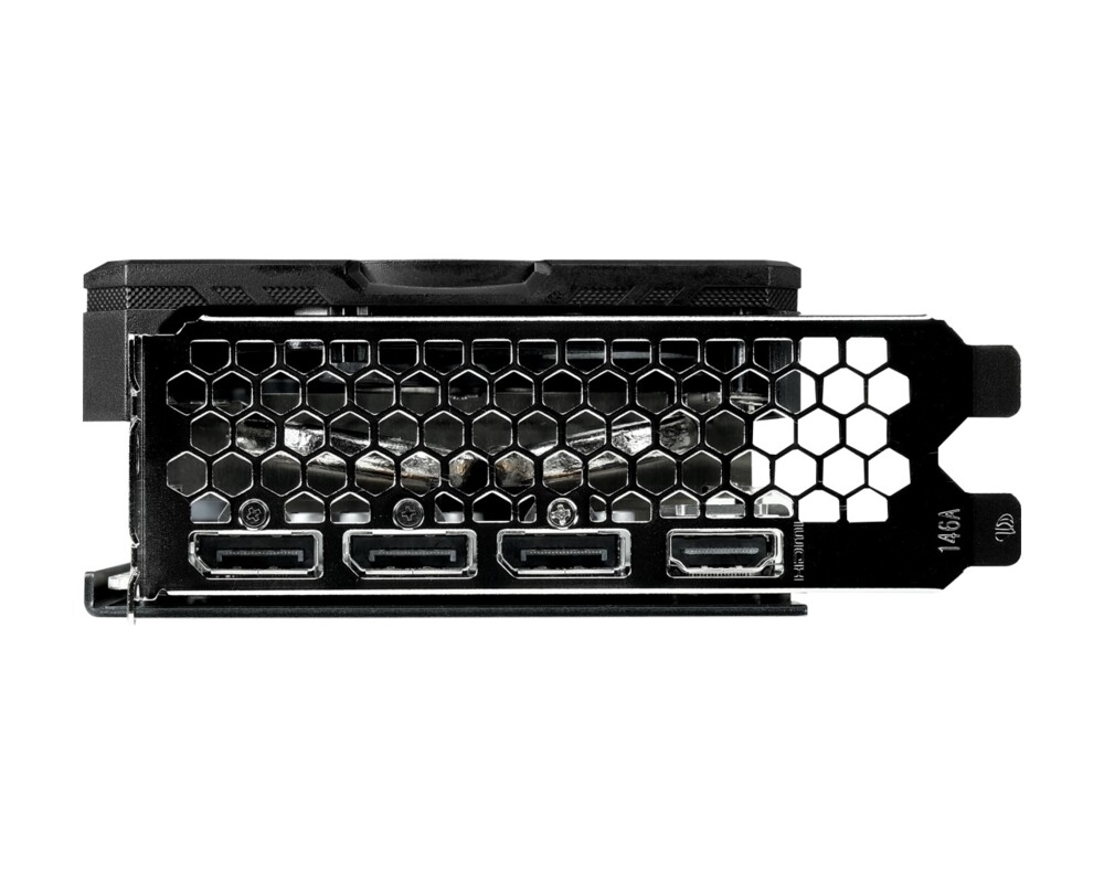 Видеокарта Palit GeForce RTX 4060 Ti JetStream 16GB GDDR6 7