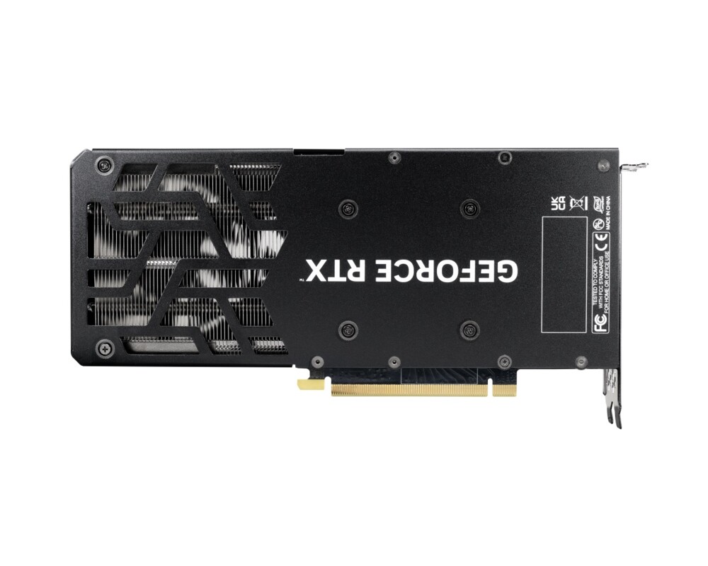 Видеокарта Palit GeForce RTX 4060 Ti JetStream 16GB GDDR6 8