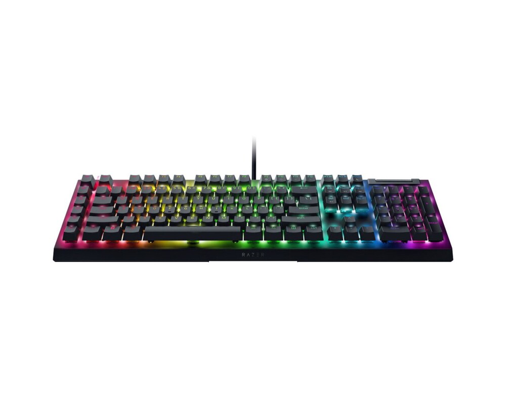 Клавиатура Razer BlackWidow V4 X Mechanical Gaming Keyboard