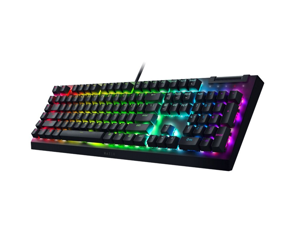 Клавиатура Razer BlackWidow V4 X Mechanical Gaming Keyboard 2