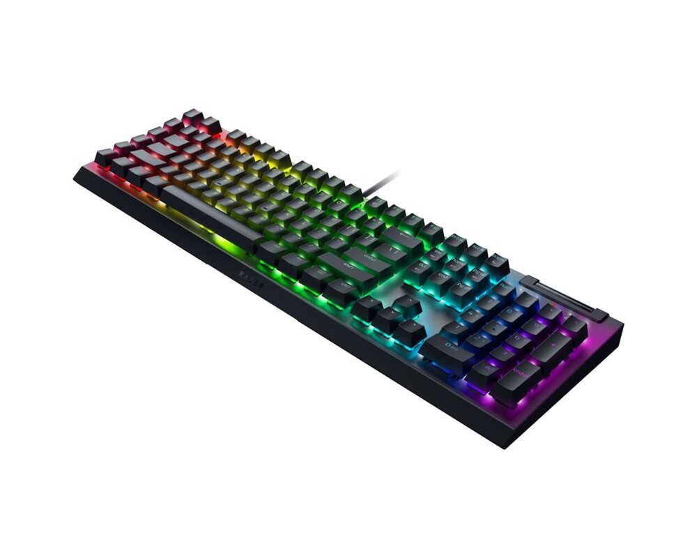 Клавиатура Razer BlackWidow V4 X Mechanical Gaming Keyboard 4